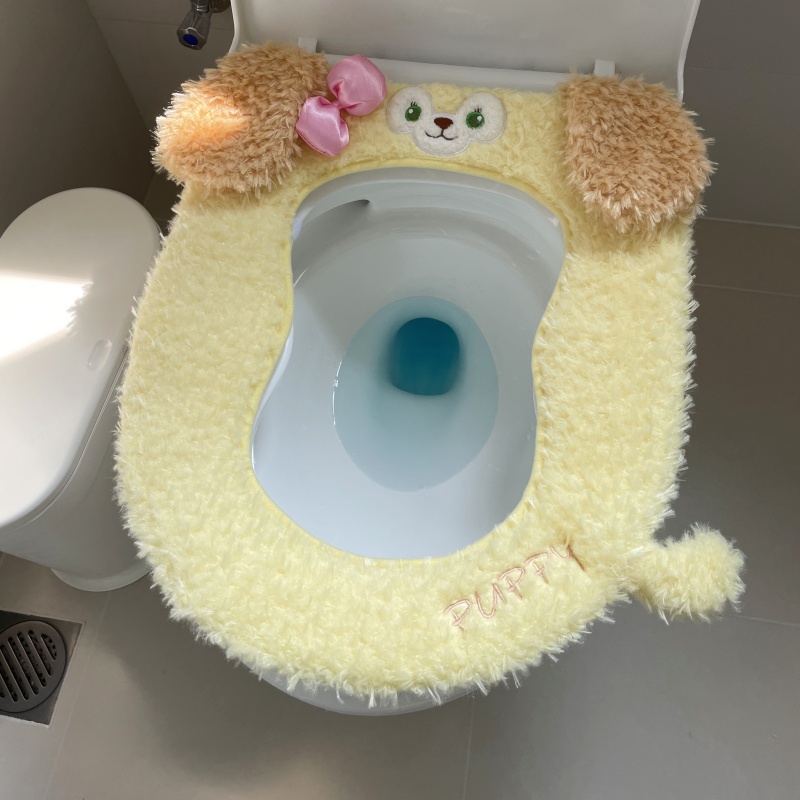 亲子马桶垫卡通可爱异性