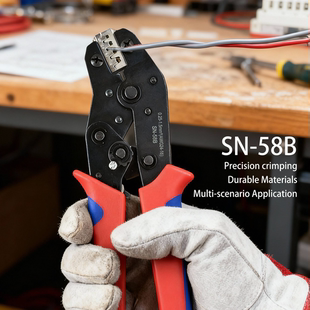 SN-58B钳子插簧钳口2546B钳子02C钳口06WF系列SN全套可选-6型号