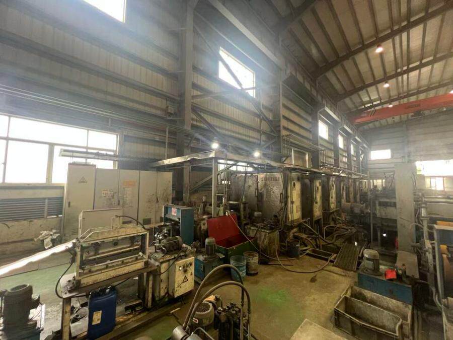 5月11日珠海某公司名下机械设备一批网络拍卖公告