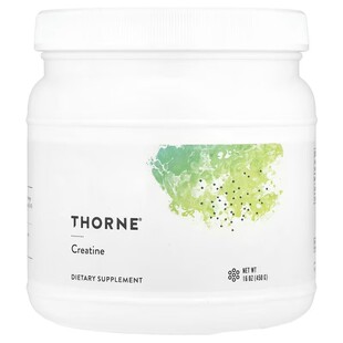 Thorne悦恩美国本土版肌酸运动表现一水肌酸健身锻炼瘦肌肉量耐力