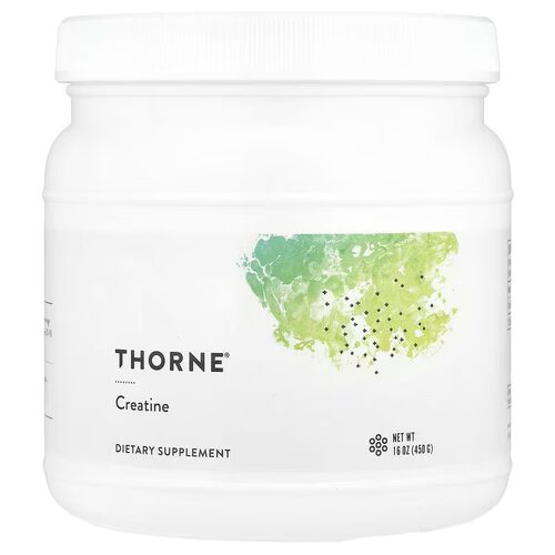 Thorne悦恩美国本土版肌酸运动表现一水肌酸健身锻炼瘦肌肉量耐力
