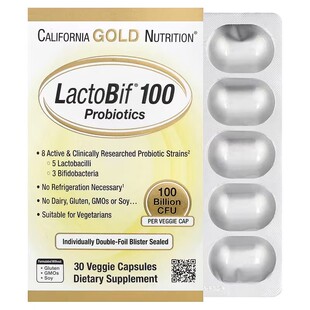美国CGN益生菌1000亿CFU60粒消化和肠道机体抵抗健康舒缓排便困难