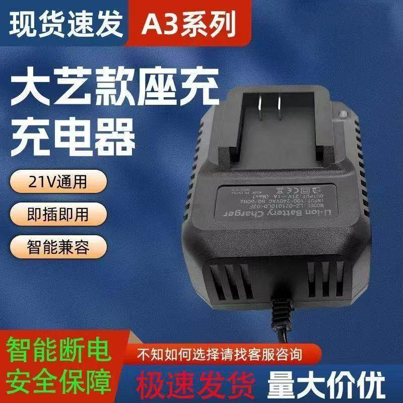 座充锂电池48V通用A3大艺款
