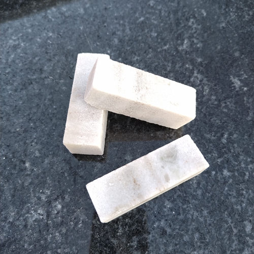 天然汉白玉石材基材污染性基材实验室专用定制石碑雕刻栏杆浮雕