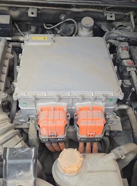 长安CS75混动原装电机控制器总成，型号2142100-M01