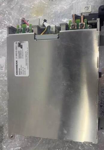 长安新能源C673F电源补给系统总成，OBC、充电机总成、DCDC