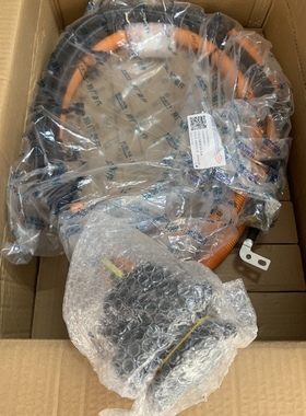 全新长安新能源新逸动直流充电插座线束总成 C211F300305-0150