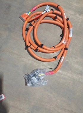 长安欧尚 长行 慢充线 2105050-BD02 交流充电插座线束总成