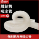 雕刻机吸尘管木工PVC风管木屑吸尘管 伸缩塑料波纹管透明钢丝软管