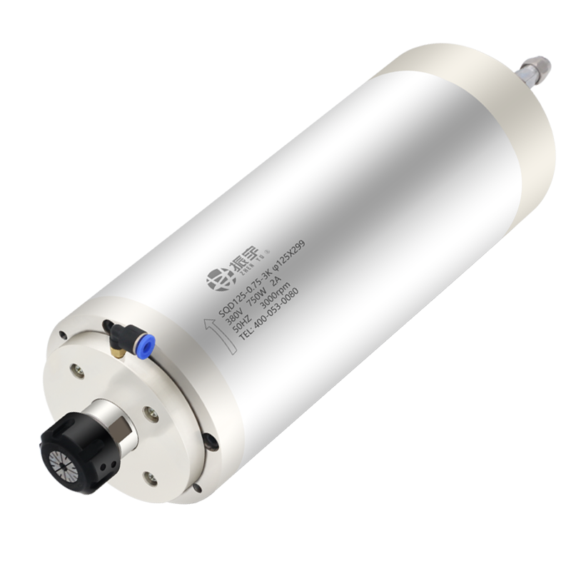 主轴电机模具轴750W无需变频器