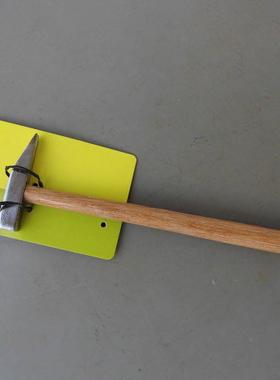 外贸公司库存品特小号迷你羊角锤袖珍坚果锤玻璃安装锤DIY手工锤