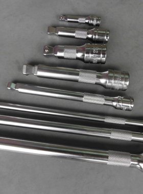 原装进口CROSSMAN美国十字牌转向接杆小飞中飞大飞两用套筒延长杆