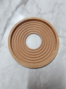 低音喇叭弹簧垫定芯直径114mm内径35.5mm高度6.5mm弹波弹片