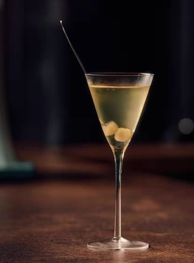 酒吧小容量马天尼杯高品质鸡尾酒杯高品质创意三角杯