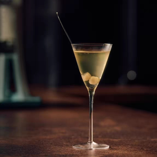 酒吧小容量马天尼杯高品质鸡尾酒杯高品质创意三角杯