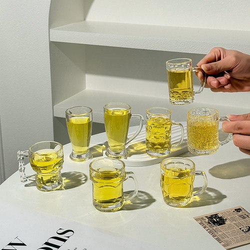 千杯不醉迷你杯喝酒神器小杯子小趴菜专用小酒杯朋友聚会创意酒杯