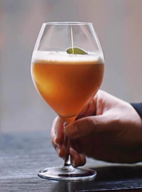 木村日式手工鸡尾酒杯饮品创意果酒甜酒杯红酒杯香槟杯酒吧调酒杯