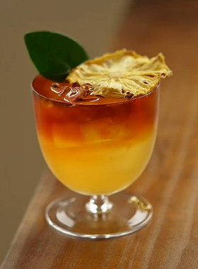 冰球威士忌酒杯xo洋酒杯水晶玻璃杯咖啡杯鸡尾酒杯子酒吧古典杯子
