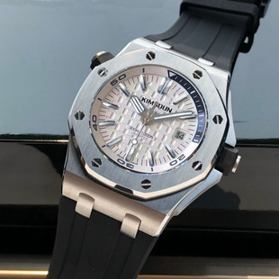 2021爆款全自动机械手表表热销时尚商务橡树皇家系列手表自动机械