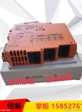 易福门监视器DI0101 DI5020 DI5023 DD2503 DD0203