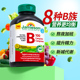 加拿大健美生维生素b族b100b6b12提高代谢长效释缓型复合片旗舰店
