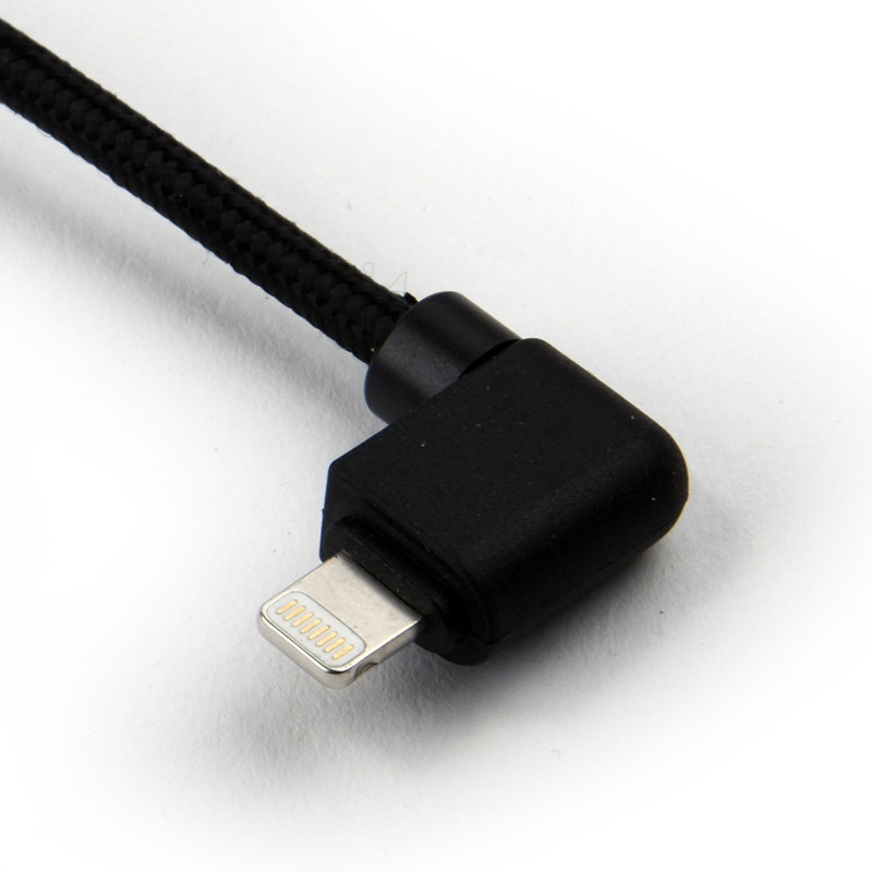 lotoo乐图PAW Pico小尾巴功能Micro USB转Lightning数据线ios线