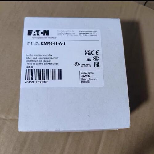 议价继电器EMR6-I1-A-1EMR6I1A1EMR6I1A1EMR6-I1-A1
