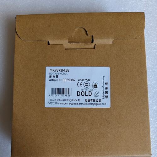 议价DOLD继电器MK7873N.82MK7873N82MK7873N.82MK7873N.82继电器
