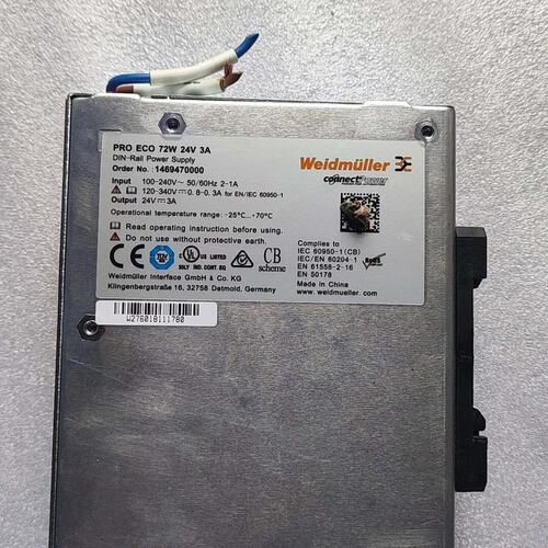 价开关电源1469470000PRO ECO 120W 24V 5APRO ECO 240W 24V 10A