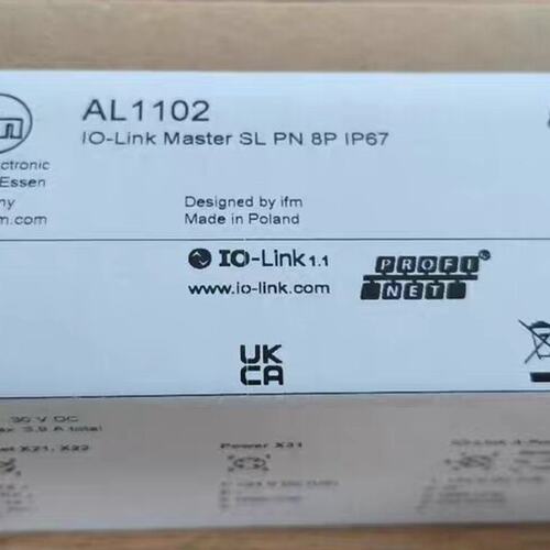 议价IFM IO-Link主站AL1102AL1100AL1101