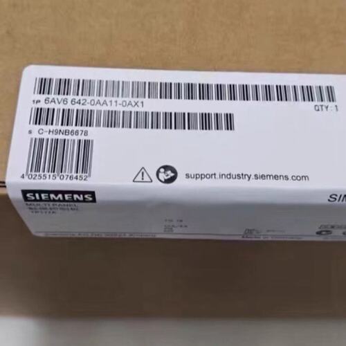 议价触摸屏6AV6642-0AA11-0AX16AV66420AA110AX1