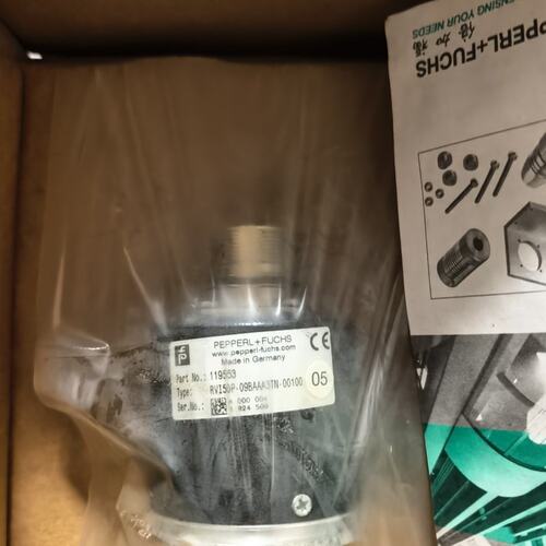 议价编码器RVI50P-09BAAA3TN-00RVI50P-09BAAA3TN-01000