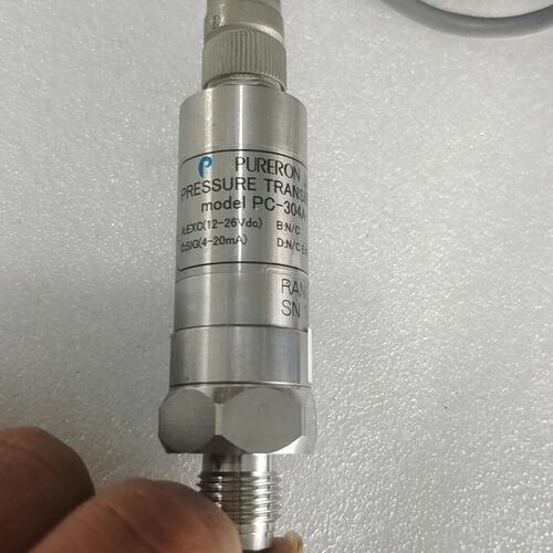 议价PURERON压力变送器PC-304A-VRPC-304A-VLPC-304A-HR