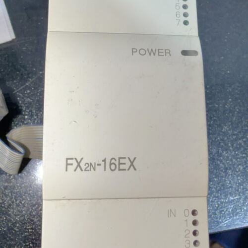 议价扩展模块FX2N-16EXFX2N16EXFX2N16EX16EXFX2N-16EX-ES