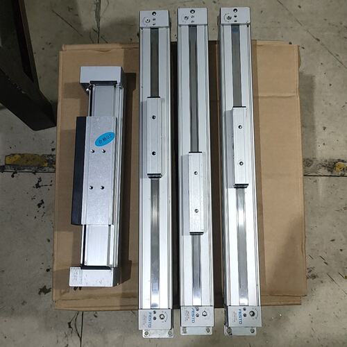 杆气缸DGC-K-25-200-PPV-ADGC-K-25-100-PPV-ADGC-K-25-300-PPV-A