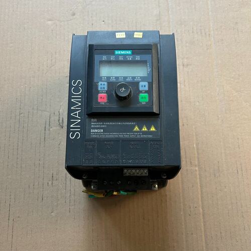 变频器6SL3217-0CE21-1UA16SL3217-0CE15-5UA16SL3217-0CE17-5UA1