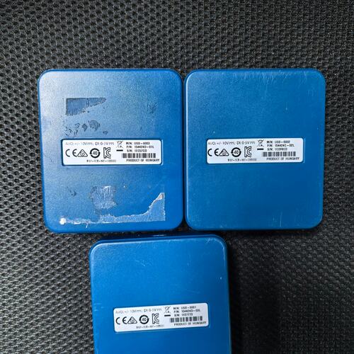 议价数据采集卡USB-6001USB-6002USB-6003