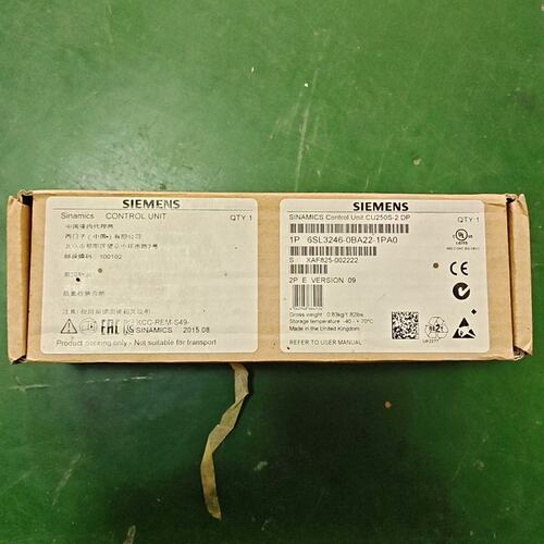 议价控制单元CU250S-2 DPCU250S-2 PNCU250S-2 CAN