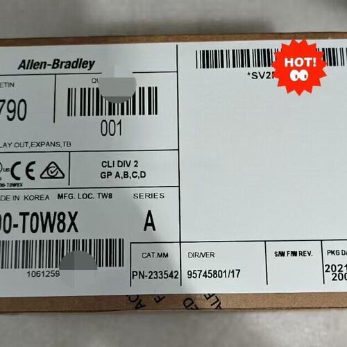议价端子底座1790-T0W8X1790D-T8B8X1790D-T16B8X