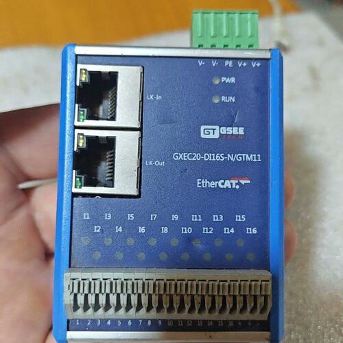 议价GSEE模块GXEC20-DI16S-N/GTM11GXEC20-DI16S-NGTM11