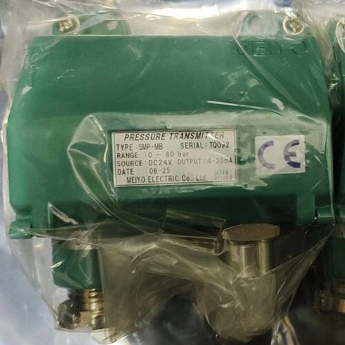 议价MEIYO压力变送器SMP-MBSMP-MB-DC2SMP-MB-0-60bar-DC2