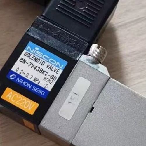ON电磁阀BN-7V43BK2-8DBN-7V43BK2-8D AC220VBN-7V43BK2-8D AC24V