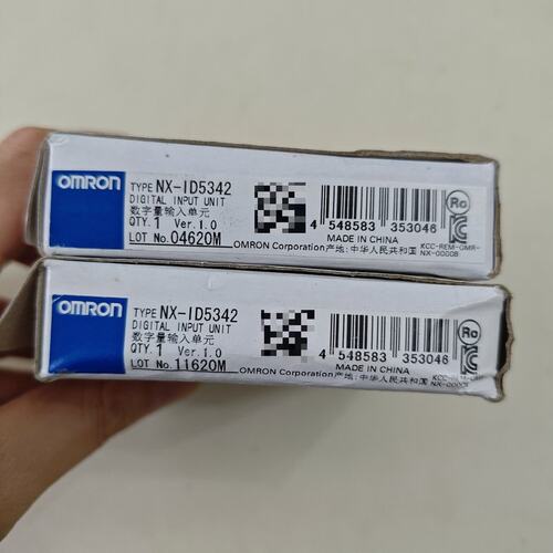 议价数字量输入单元NX-ID5342NX-ID3342NX-ID4342