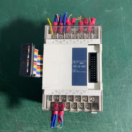 议价PLC扩展模块XC-E16XXC-E16YXC-E16R