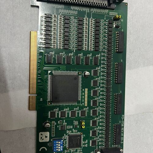 议价数据采集卡PCI-1756PCI1756PCI-1756REV.B1PCI-1756-B1