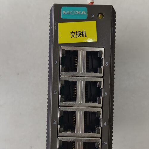 议价工业以太网交换机EDS-208EDS-208AEDS-208-M-SC