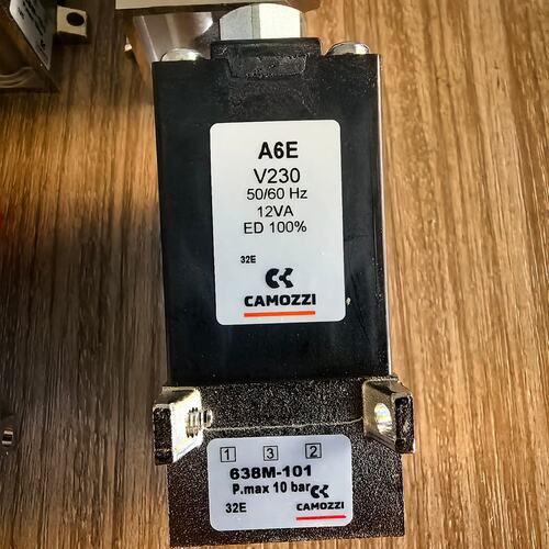 议价MAC电磁阀638M-101-A6E638M-111-A6E638M-121-A6E