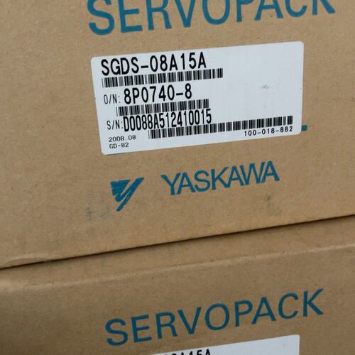 议价伺服驱动器SGDS-08A15ASGDS-08A01ASGDS-08A05A