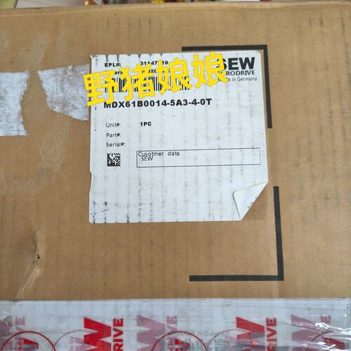 器MDX61B0014-5A3-4-0TMDX61B0022-5A3-4-0TMDX61B0030-5A3-4-0T