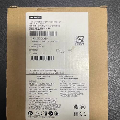 议价电机保护继电器3RN2010-2CA303RN2010-1BA303RN2010-1CA30